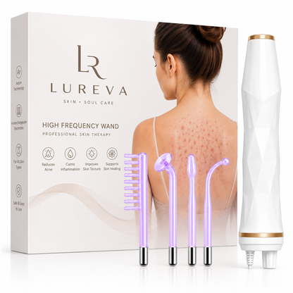 Lureva™ High Frequency Wand