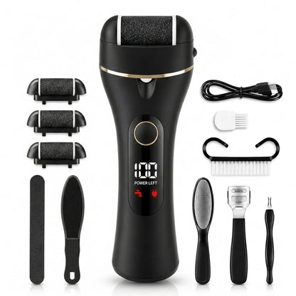 Lureva™ Electric Foot Callus Remover