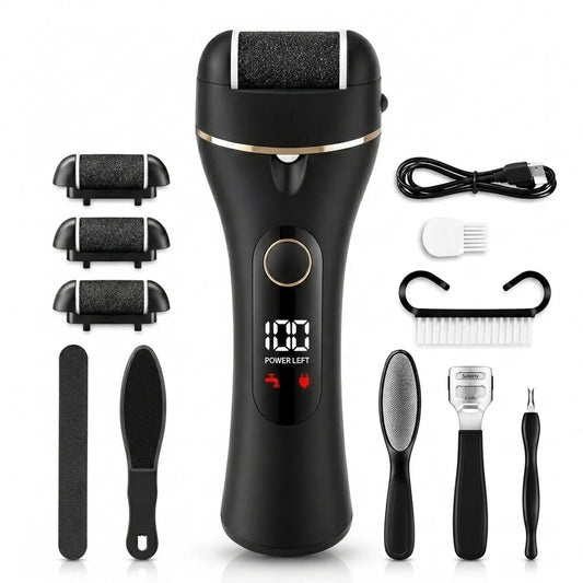 Lureva™ Electric Foot Callus Remover