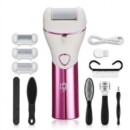 Lureva™ Electric Foot Callus Remover