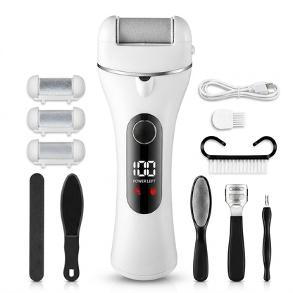 Lureva™ Electric Foot Callus Remover