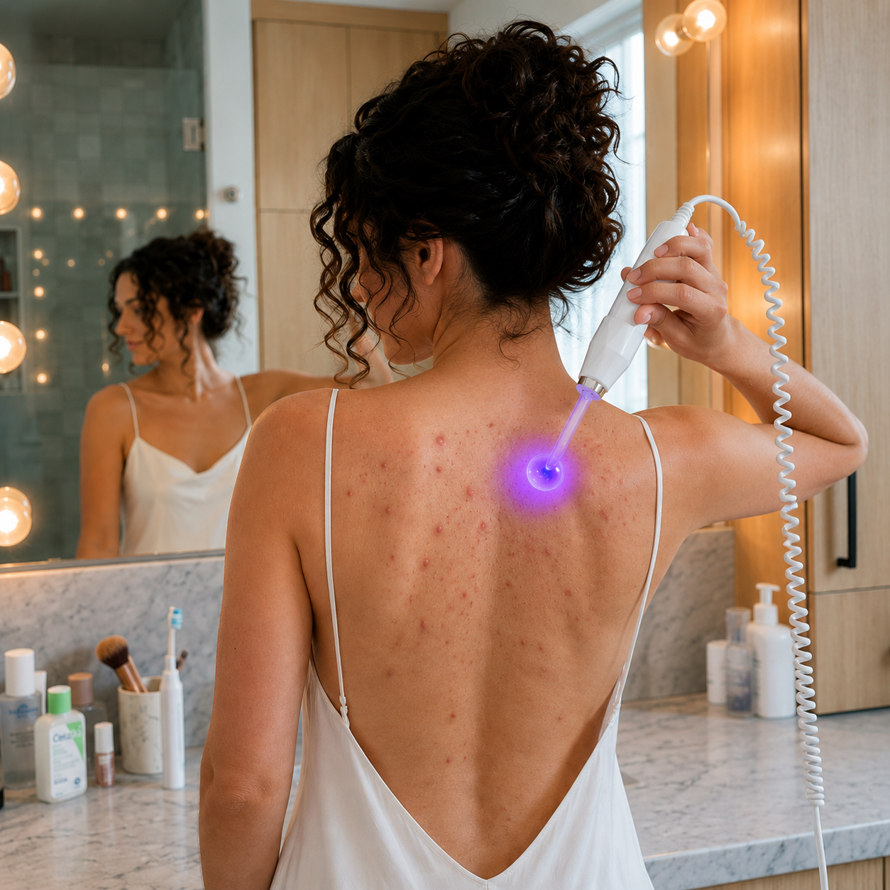 Lureva™ High Frequency Wand